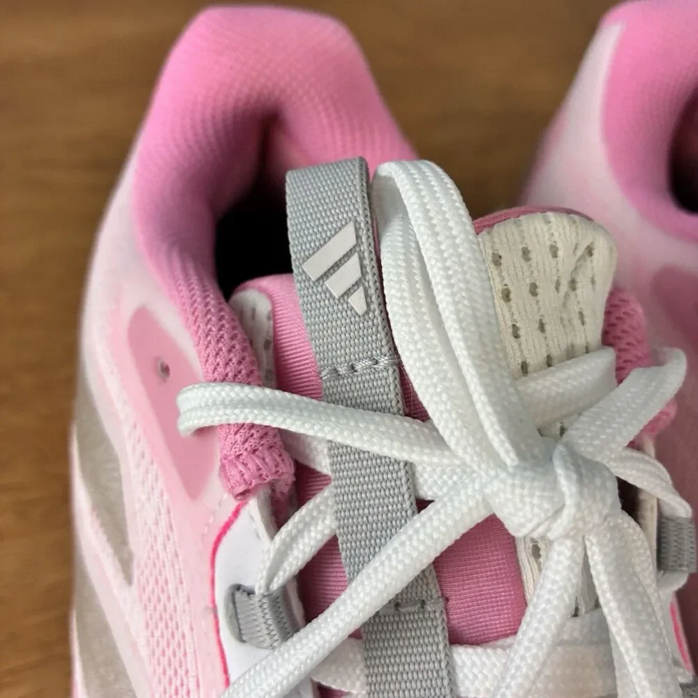 adidas Avacourt 2 Tennis  Womens Pink Sneakers Athletic Shoes IH0510 Size 7.5